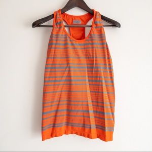 Athleta Tank Top - Orange